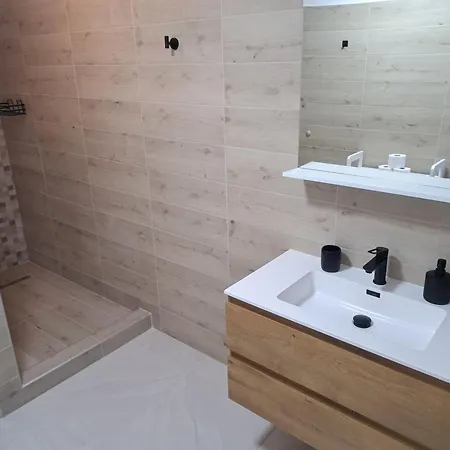 Vakantiehuis Robinson House Soline