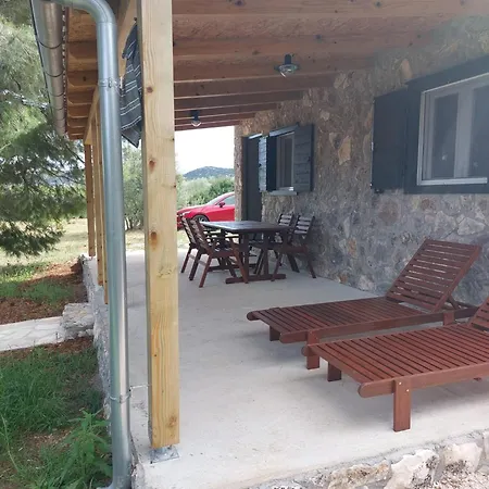 Vakantiehuis Robinson House Soline *