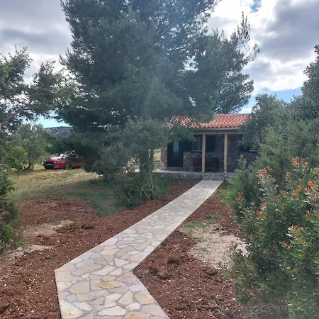 Robinson House Soline 別荘 *