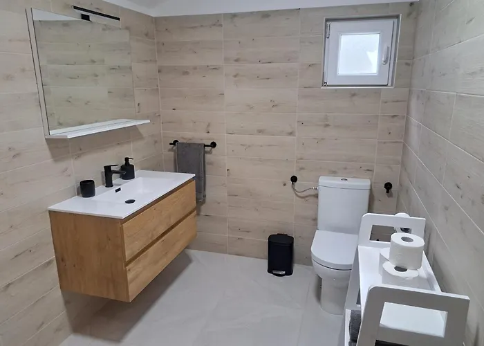 بيت للعطل Robinson House Soline تيسنو