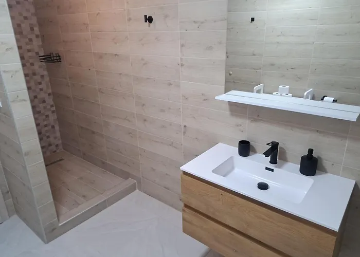 بيت للعطل Robinson House Soline