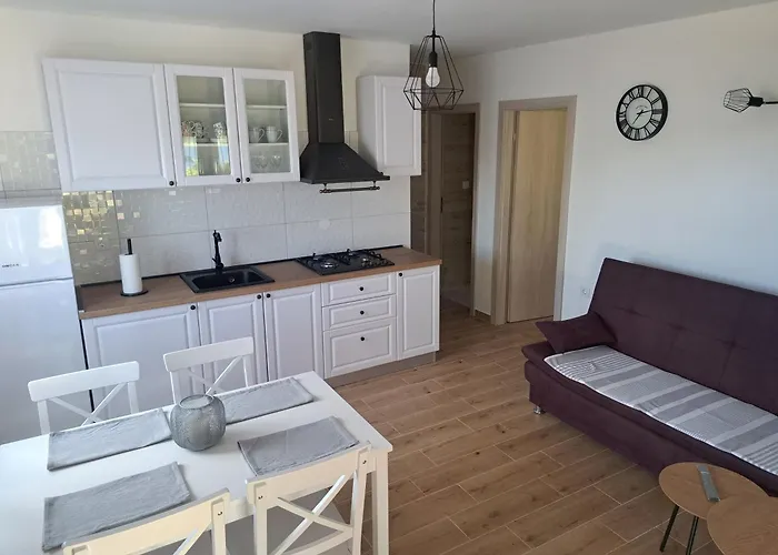 بيت للعطل Robinson House Soline تيسنو