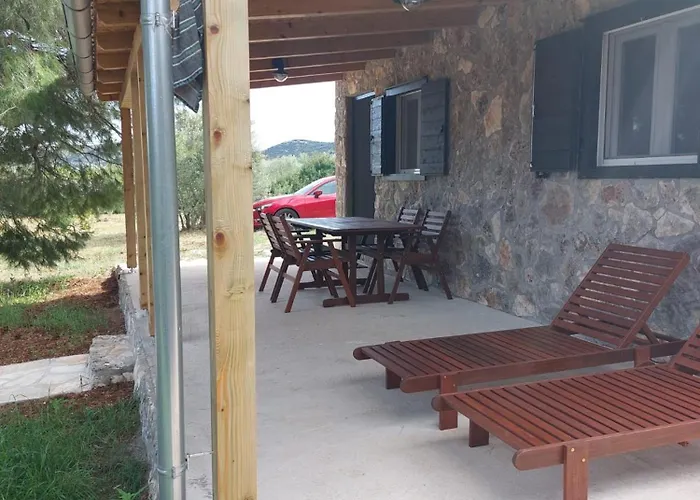 بيت للعطل Robinson House Soline *