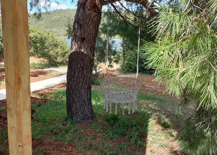 بيت للعطل Robinson House Soline تيسنو