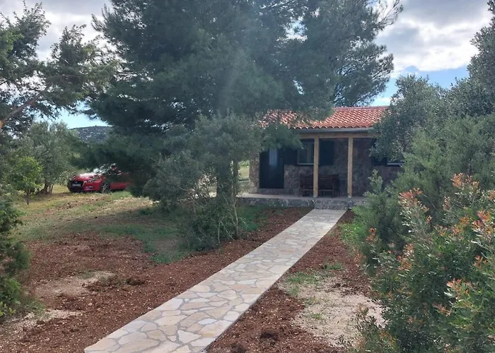 Robinson House Soline بيت للعطل *