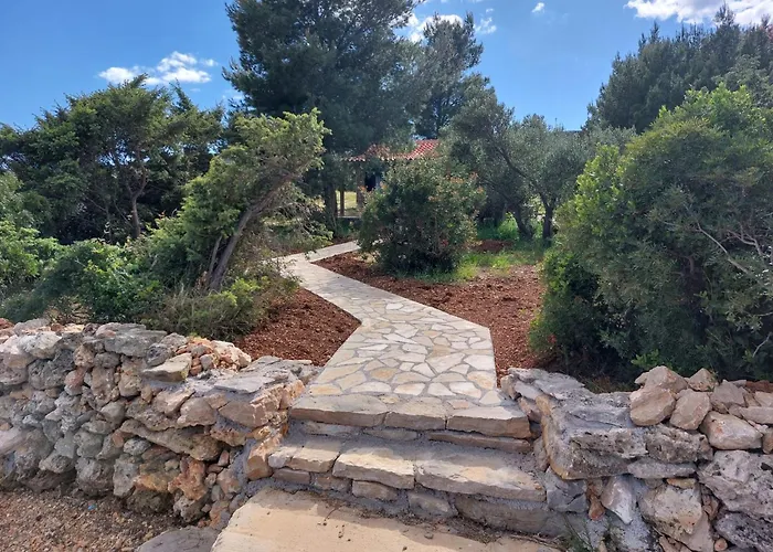 بيت للعطل Robinson House Soline تيسنو